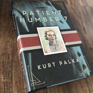 Patient Number 7 (hardcover)